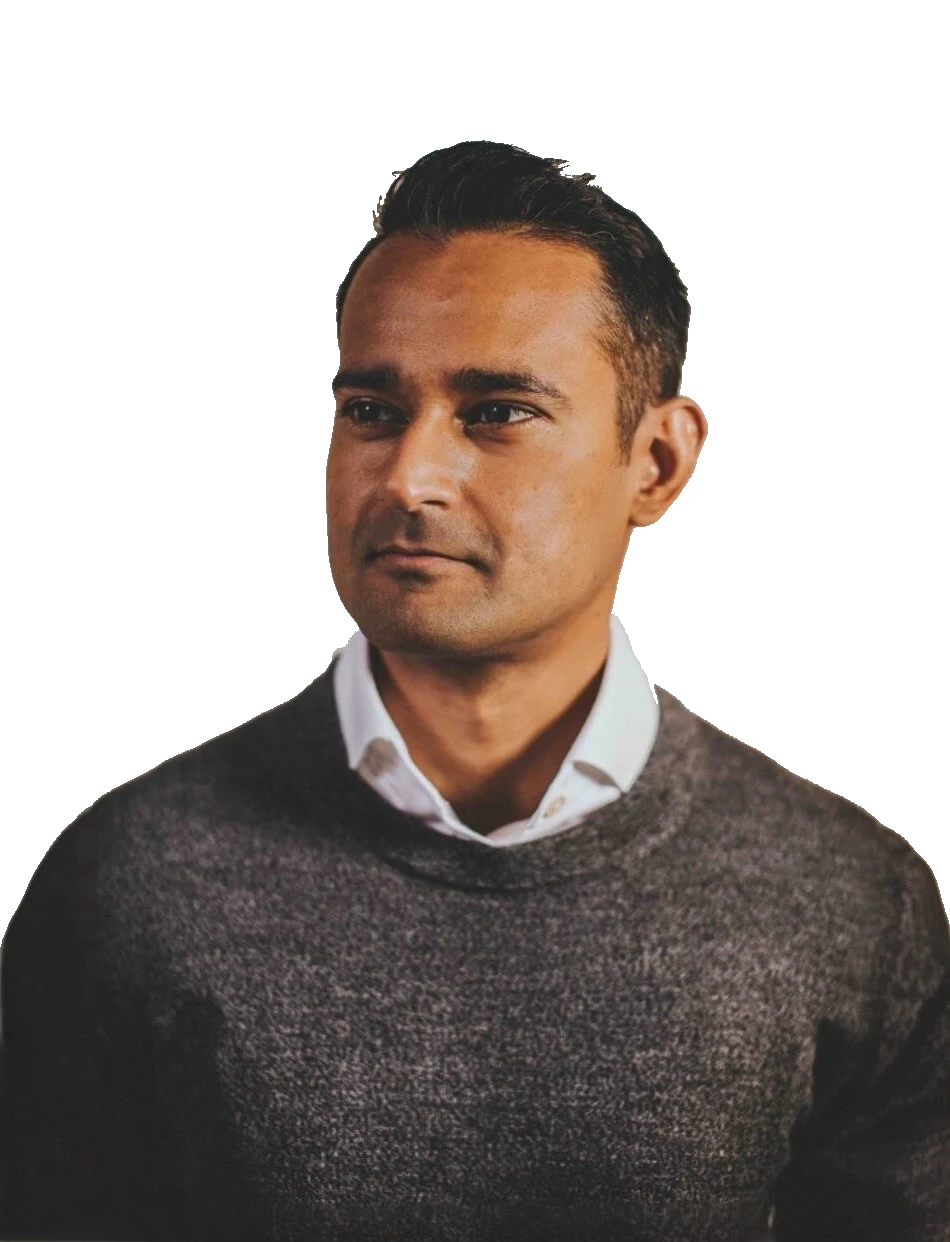 Shashank Varma — founder of Mr Water Geek