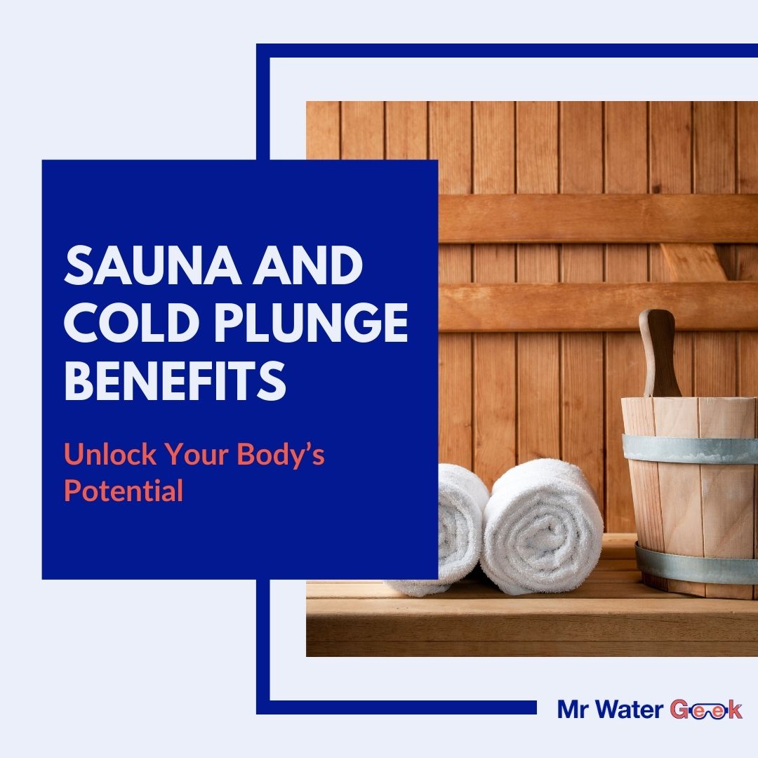 sauna and cold plunge unlock your body potential