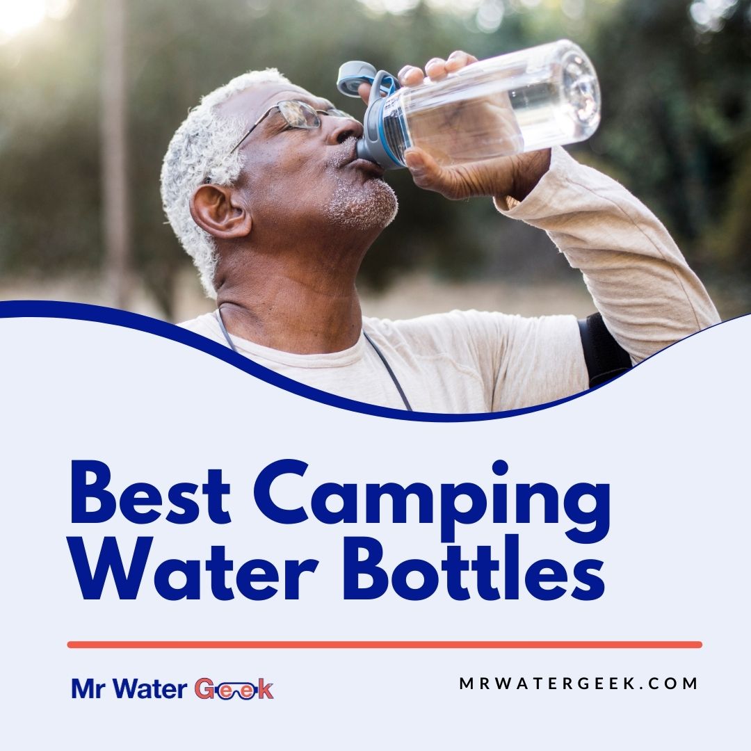 best camping water bottles