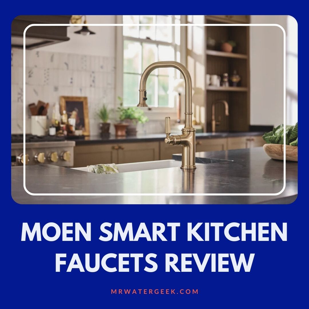 Moen Smart Kitchen Faucets Review