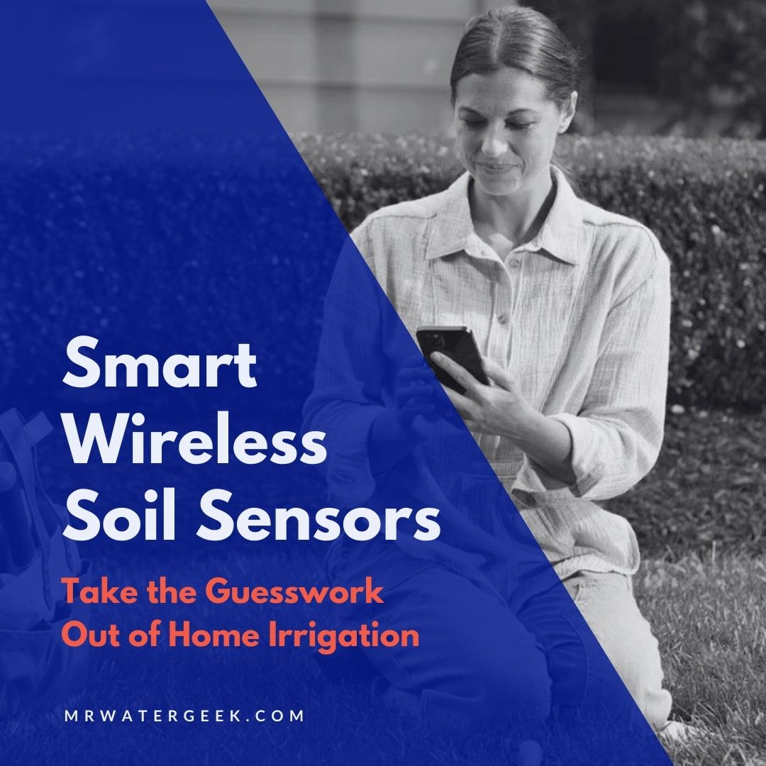 smart wireless soil sensors