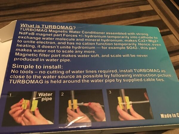 Serious Magnetic Softener PROBLEMS (Total WASTE Of Money!)