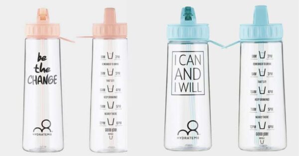 Clever Easy Ways To Drink More Water (When You HATE Water)
