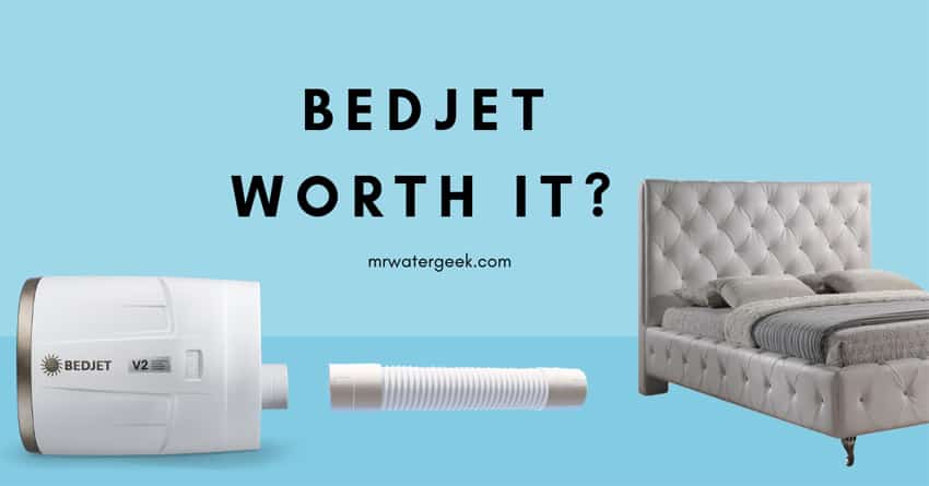 Absolutely *NOT* Worth It!!! BedJet Review (UK)