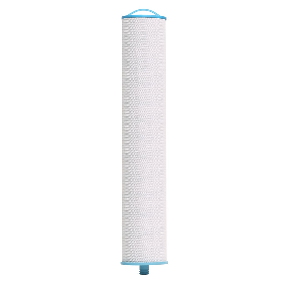 What Do Aquasana Filter Replacement Cartridges Treat?