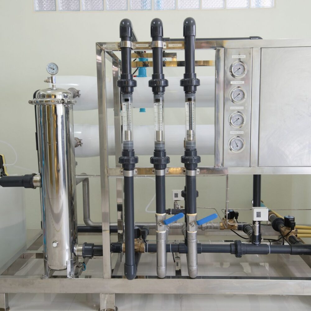 US Water Systems vs Springwell: Whole Home Water Filters COMPARISON