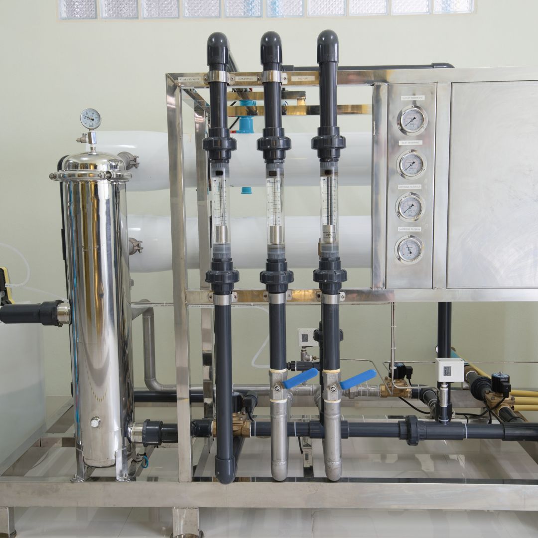 US Water Systems vs Springwell: Whole Home Water Filters COMPARISON