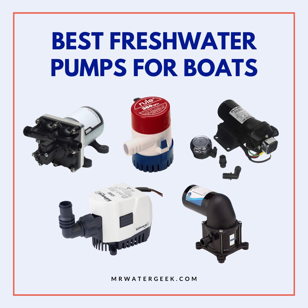best freshwater pumps for boats best freshwater pumps for boats