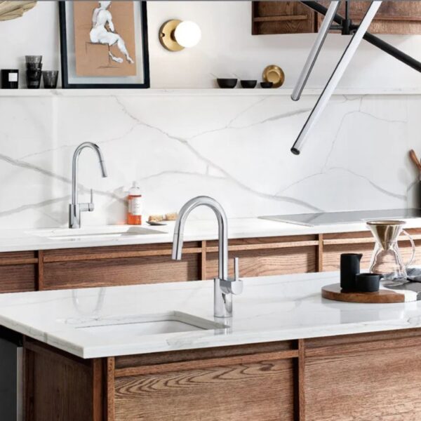 Moen Smart Kitchen Faucets Review: Elevate Your Kitchen Experience with Cutting-Edge Technology
