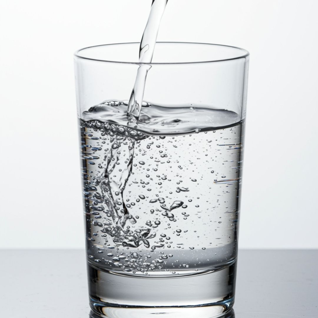 how pfas get into sparkling water
