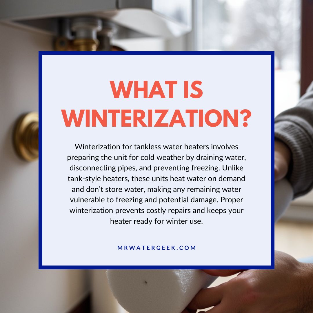 what is winterization