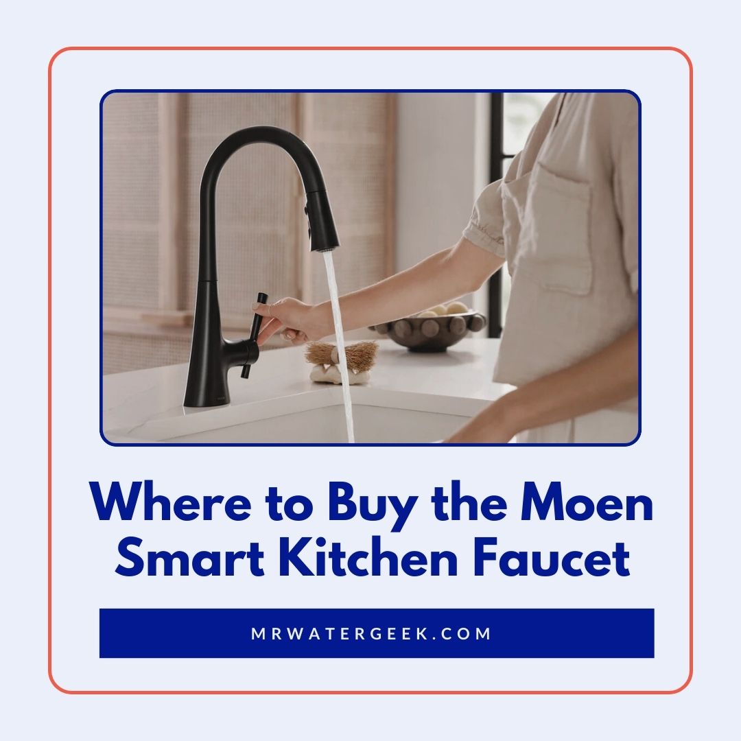 where to buy the moen smart kitchen faucet