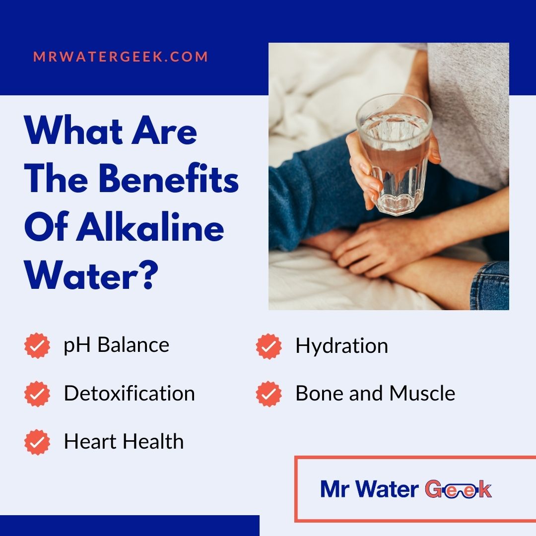 what are the benefits of alkaline water