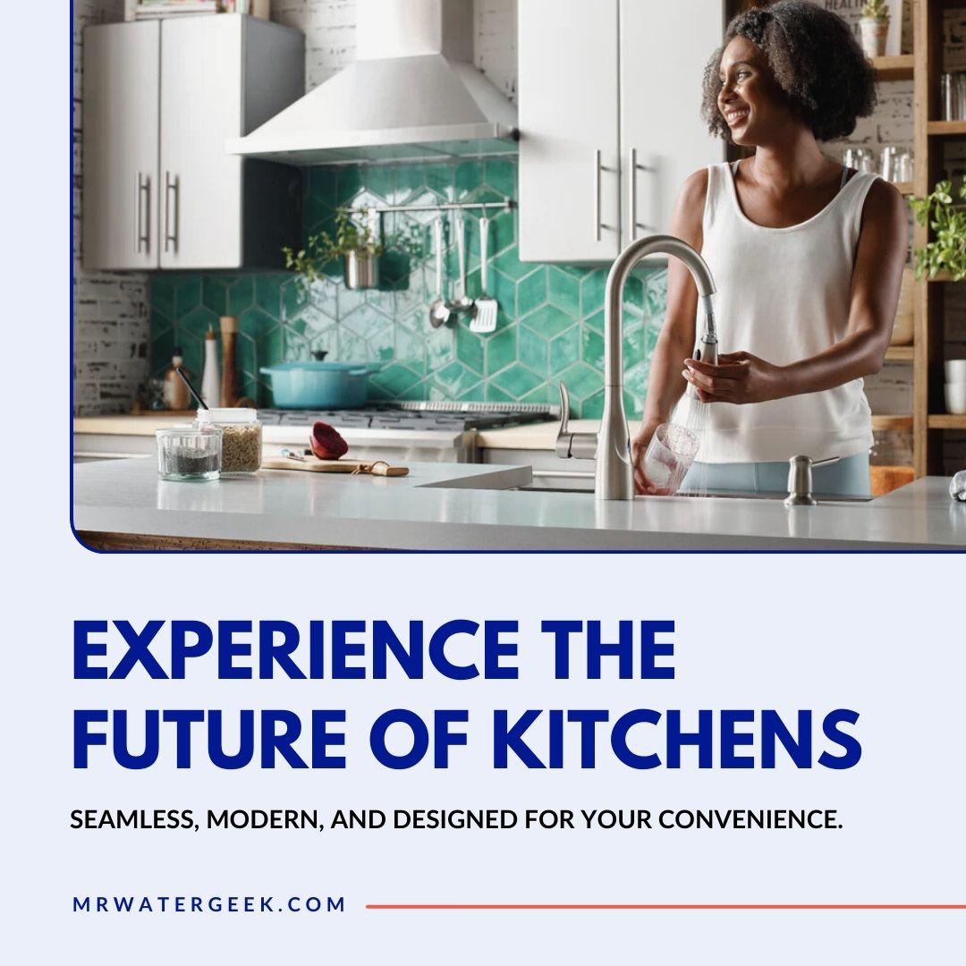 experience the future of kitchens