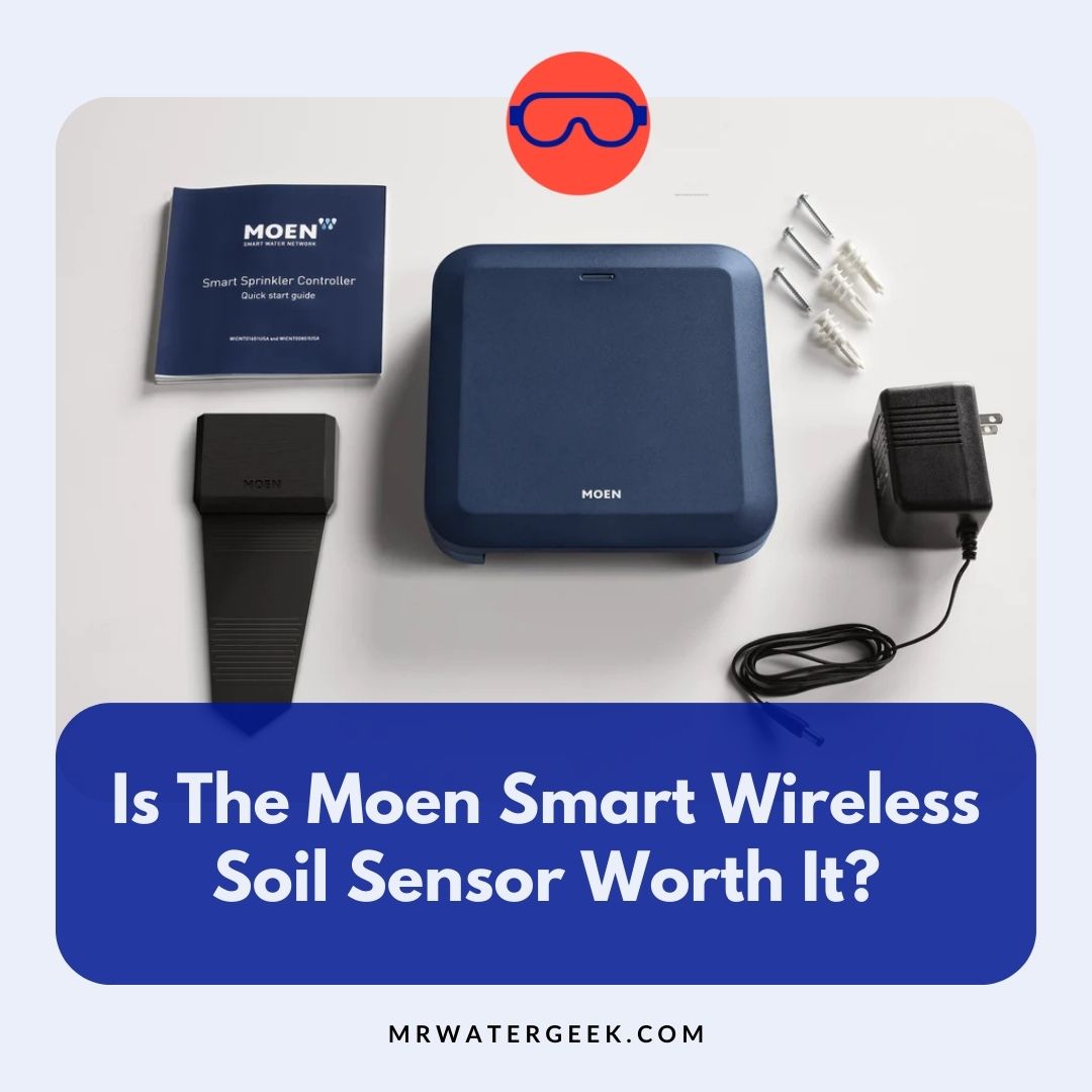 is the moen smart wireless soil sensor worth it?