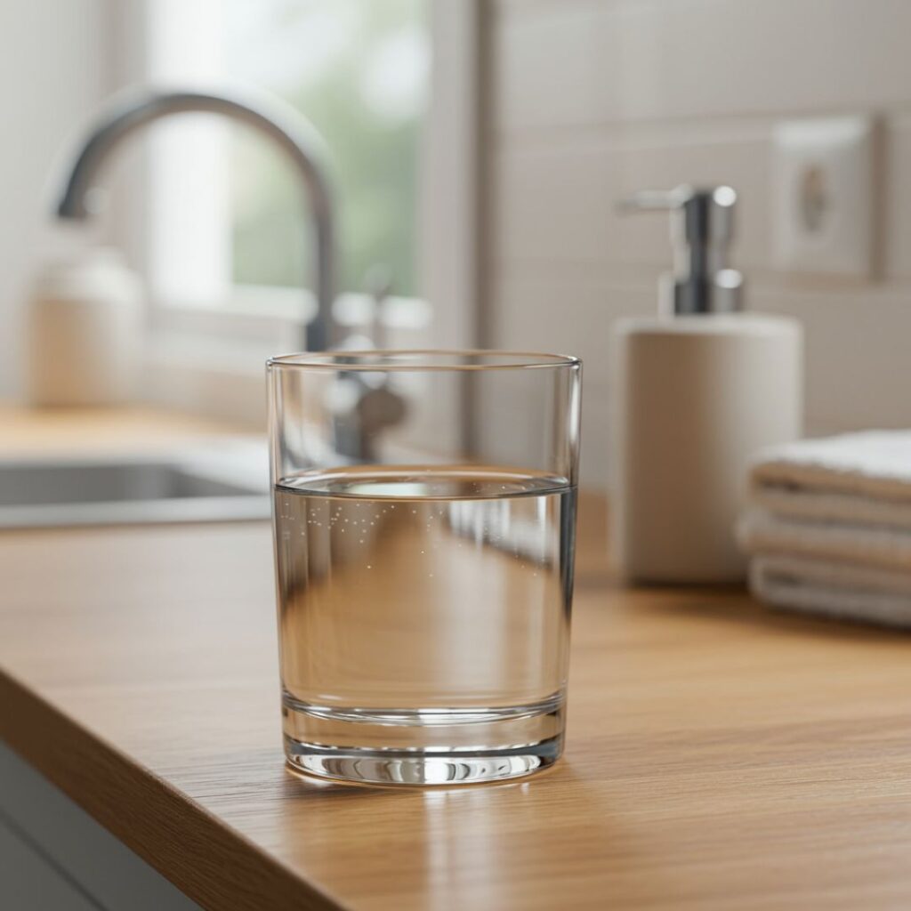 contaminants in tap water
