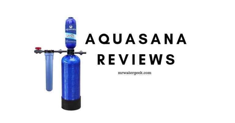 Aquasana Review and its Biggest PROBLEM (Buyer BEWARE)