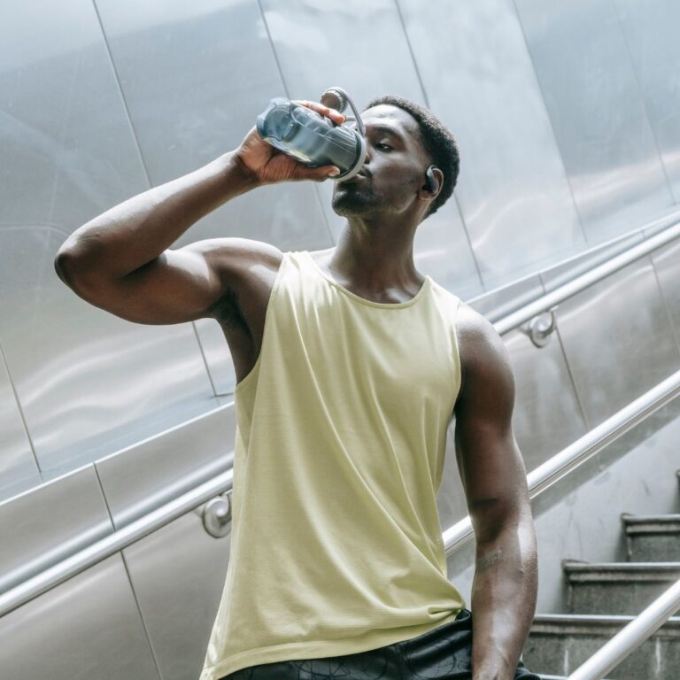 Stay Hydrated: 8 Best Sports Plastic Water Bottles 