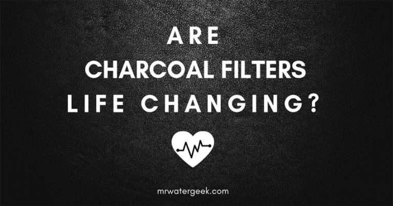 Here is Why Charcoal Water Filters Will Change Your Life