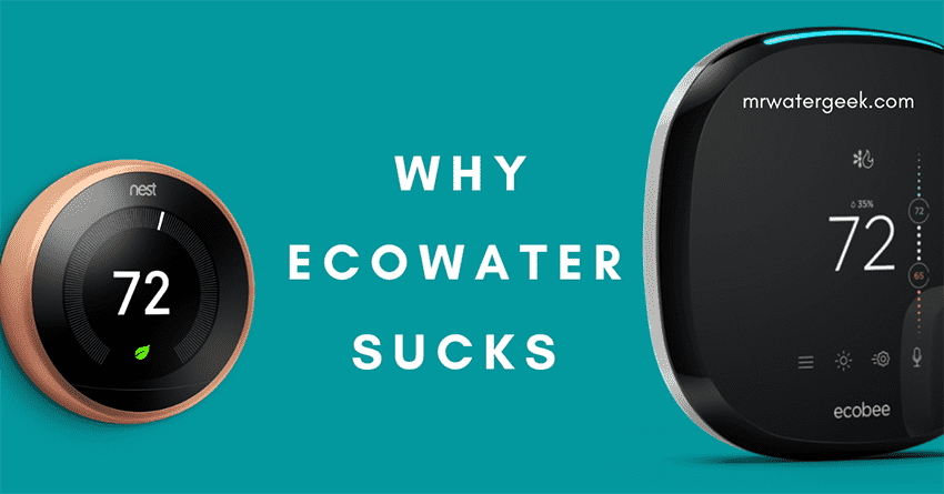 EcoWater Softener Review Article