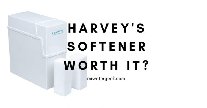 harveys water softener installation guide