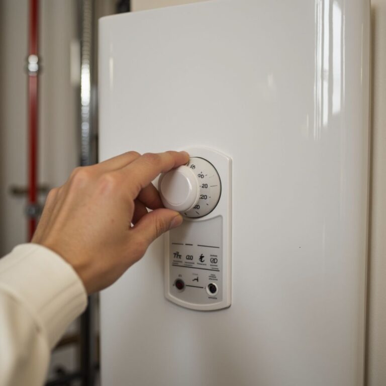 How To Prepare Tankless Water Heater For Winter