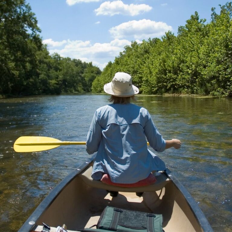 Here’s Exactly How to Choose a Canoe for Recreational Use