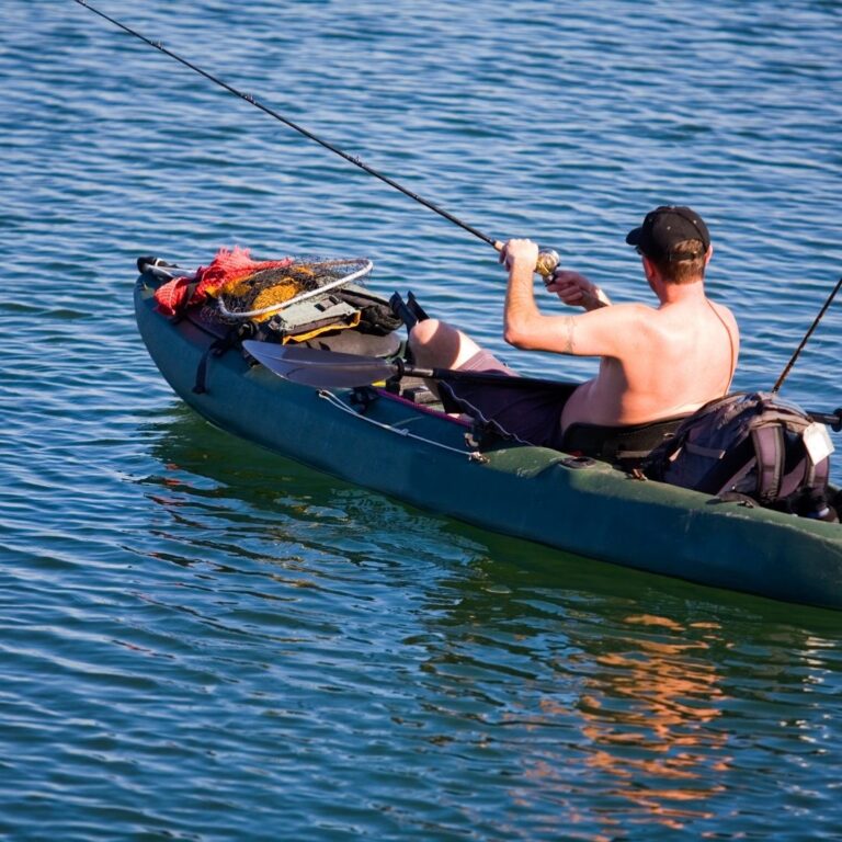 How to Choose a Fishing Kayak: All You Need To Know