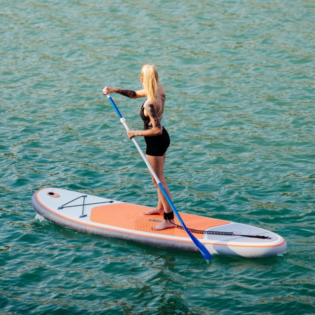 how to choose a paddleboard