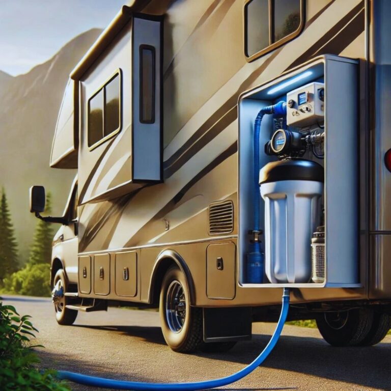 How to Clean RV Water Filter Properly: Tips and Recommendations