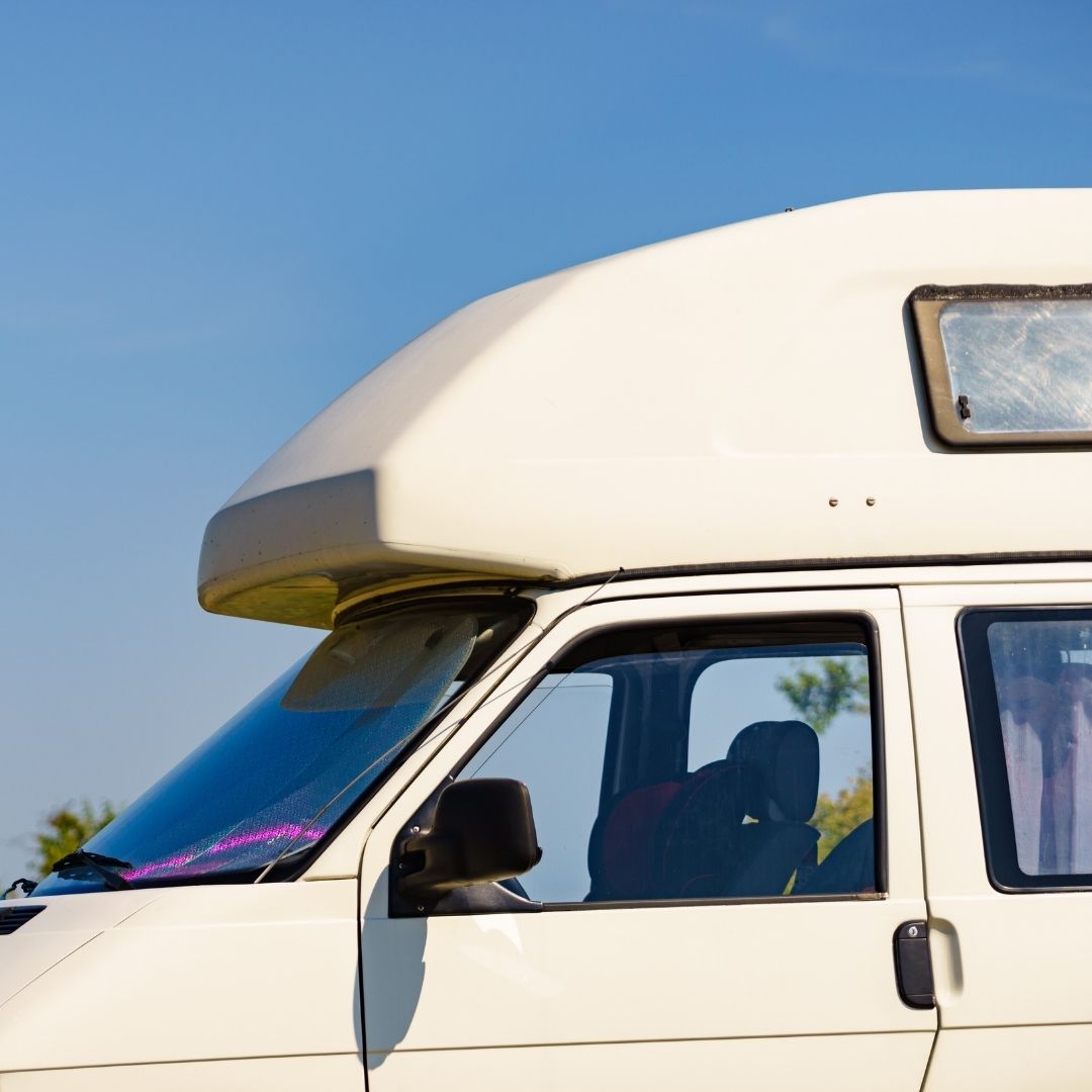 Cómo preparar una caravana para el invierno con un filtro de agua · Mr Water Geek