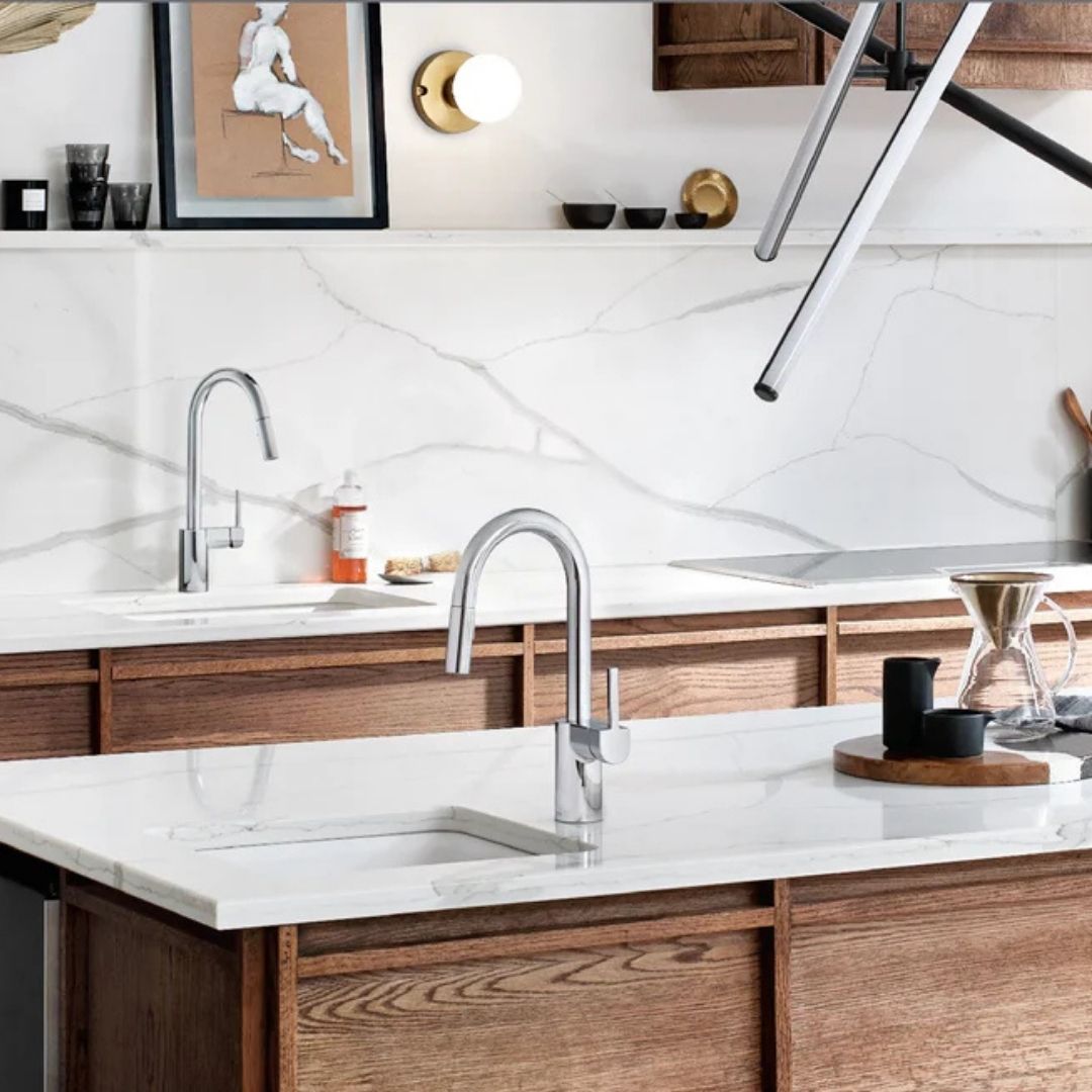 Moen Smart Kitchen Faucets Review