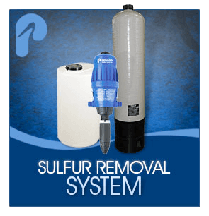 Pelican PC-CHLR20 Sulfur Filter System