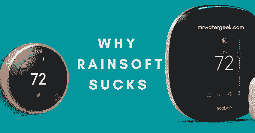 Rainsoft Water Softener Review