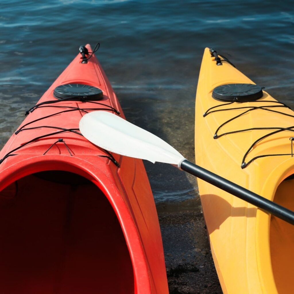 recreational kayak accessory must haves