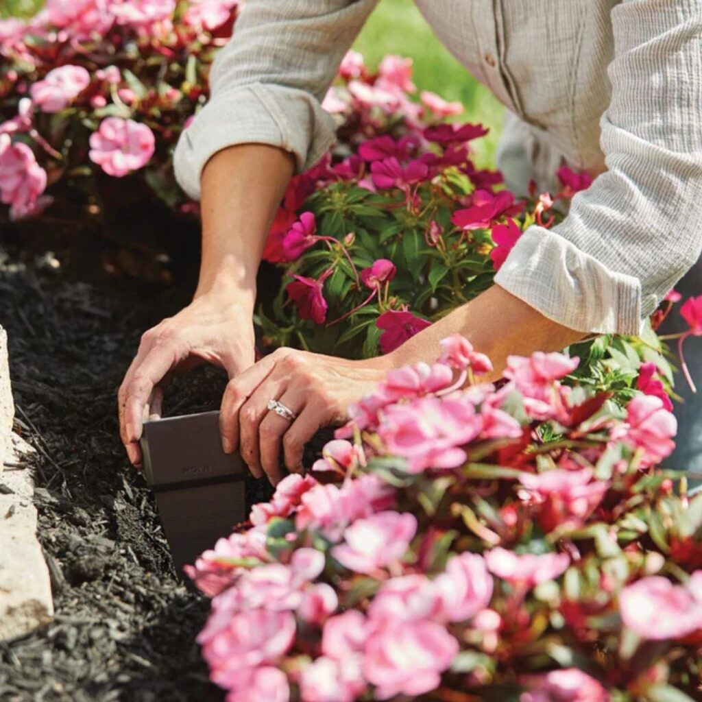 smart wireless soil sensors