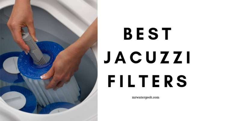 WHY, HOW and WHEN To Replace Your Jacuzzi Filter Cartridge