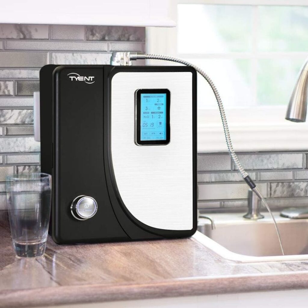 Tyent Alkaline Water Ionizer Review