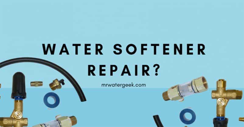 Step By Step Water Softener Installation Guide For Dummies