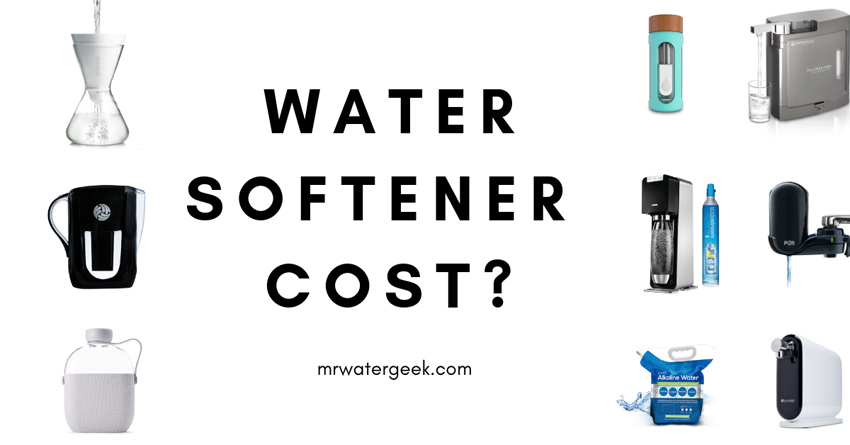 Cost Of A Water Softening System