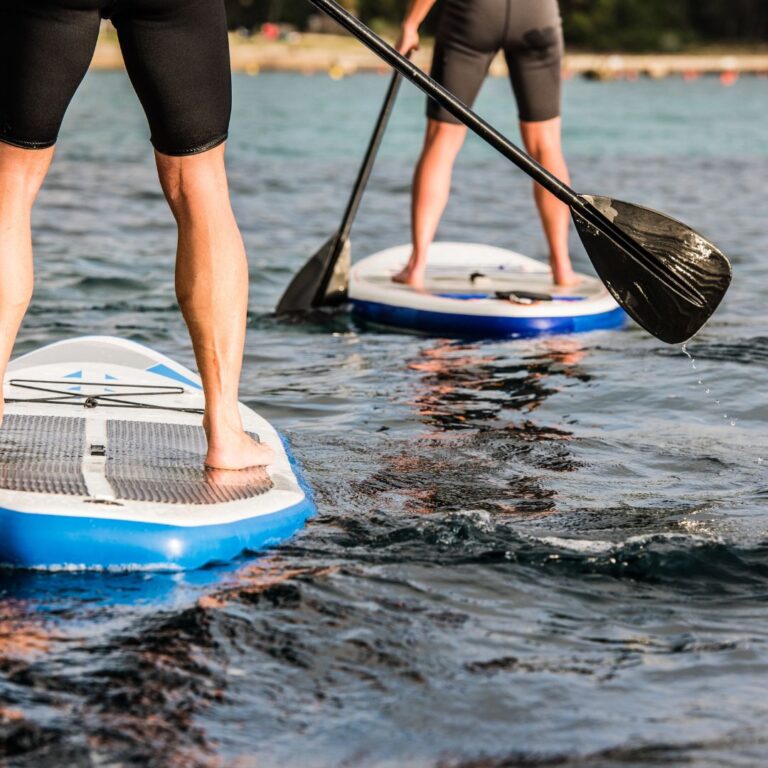 What To Wear For Paddleboarding and Must-Have Accessories