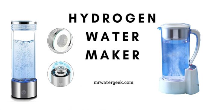 Hydrogen Water Maker, Benefits and PROBLEMS You Must Know