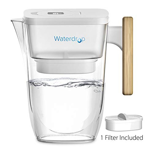 Waterdrop filter pitcher – Mr Water Geek